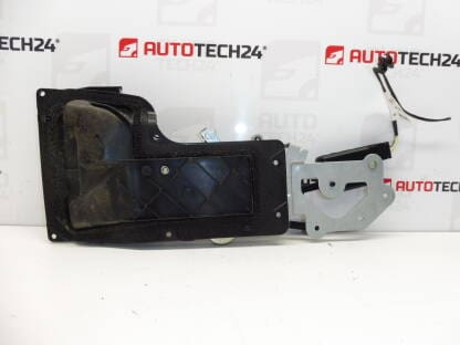 Ovládání pravých zadních posuvných dveří Citroën C8 Peugeot 807 913793 - Image 3