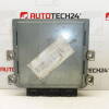 ECU Siemens VDO SID803A 5WS40615C-T 9661642180 9665100380 - Image 2