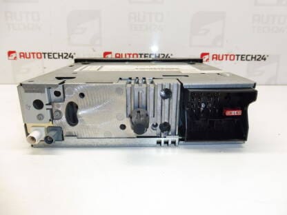 Autorádio s CD Blaupunkt RD4 N2 MP3 Citroën Peugeot 9664770277 6574Y7 - Image 2