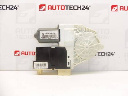 Motor stahování levého předního okna Citroën Peugeot 1400794380 9221AE