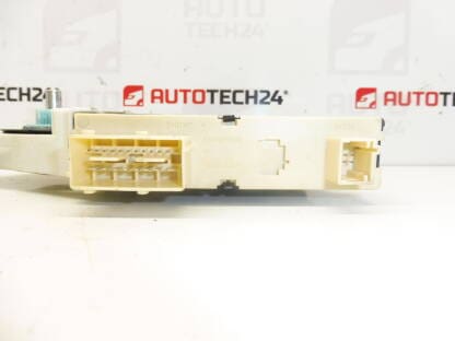 Motor stahování levého předního okna Citroën Peugeot 1400794380 9221AE - Image 2