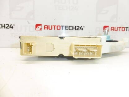 Motor stahování pravého předního okna Citroën Peugeot 1400794280 9222AC - Image 2
