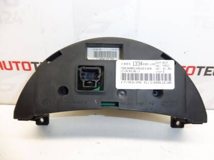 Display Magneti Marelli 178000 km Citroën C8 Peugeot 807 1401133480 610326 - Image 2