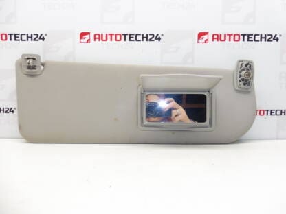 Pravá sluneční clona Citroën Peugeot 8143SW - Image 3