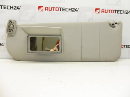 Levá sluneční clona Citroën Peugeot 8143SW - Image 3