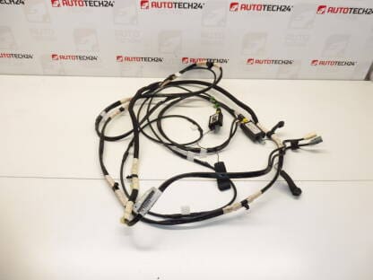 Anténní vedení impedanční adaptéry Citroen Peugeot 1401099880 1499494080 1499493080