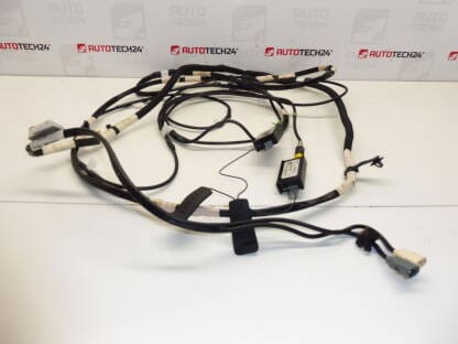 Anténní vedení impedanční adaptéry Citroen Peugeot 1401099880 1499494080 1499493080 - Image 2