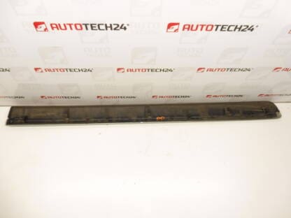 Lišta pravých předních dveří Citroen C8 Peugeot 807 EYJ 1401028477 8545GJ - Image 3
