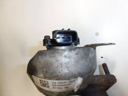 Turbo 2.0 HDI RHR Citroën Peugeot GARRETT 9645919580 9654919580 9663201280 9682778680 - Image 3