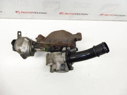Turbo 2.0 HDI RHR Citroën Peugeot GARRETT 760200-5003s 0375K8 - Image 4