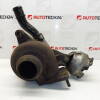 Turbo 2.0 HDI RHR Citroën Peugeot GARRETT 760200-5003s 0375K8 - Image 2