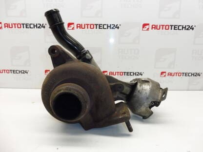 Turbo 2.0 HDI RHR Citroën Peugeot GARRETT 760200-5003s 0375K8 - Image 2
