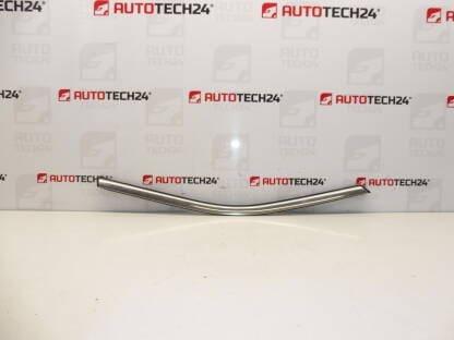 Lišta CHROM pro pravý přední blatník Citroen C4 Picasso 7841W2
