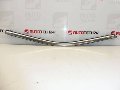 Lišta CHROM pro pravý přední blatník Citroen C4 Picasso 7841W2 - Image 4