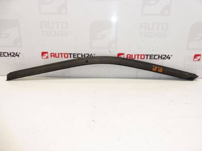 Lišta CHROM pro pravý přední blatník Citroen C4 Picasso 7841W2 - Image 3