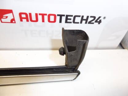 Lišta CHROM pro pravé zadní dveře Citroen C4 Picasso 9334N8 - Image 4