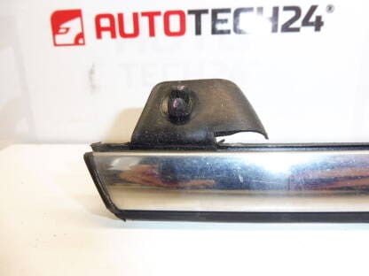 Lišta CHROM pro pravé zadní dveře Citroen C4 Picasso 9334N8 - Image 3