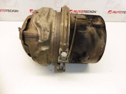 Filtr pevných částic FAP 1.6 e-HDI najeto pouze 38000 km Citroën Peugeot F024 173846 - Image 2