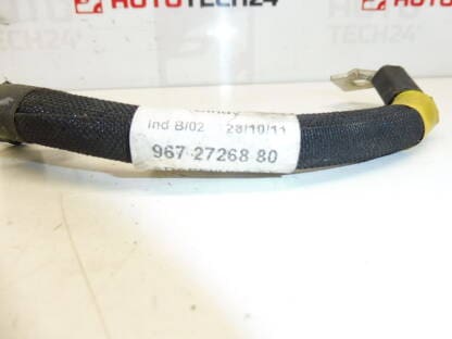 Kabel ke kondenzátoru AKU 9672726880 5638NY - Image 2
