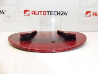 Kryt víčka nádrže EKQD Citroën C4 Grand PICASSO 9654052080 1517E4 - Image 2