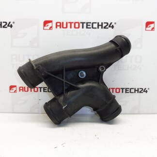 Rozdělovač vzduchu sání 1.6 eHDI Citroën Peugeot 9678406580