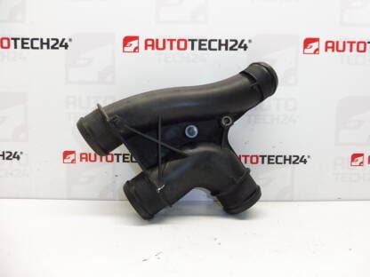 Rozdělovač vzduchu sání 1.6 eHDI Citroën Peugeot 9678406580