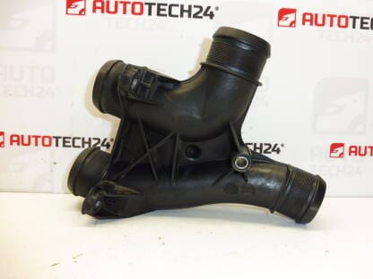 Rozdělovač vzduchu sání 1.6 eHDI Citroën Peugeot 9678406580 - Image 2