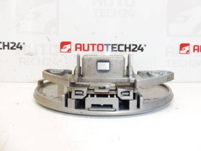 Víčko kryt nádrže Citroën C3 pluriel KDDC 9641873480 1517A2 - Image 3