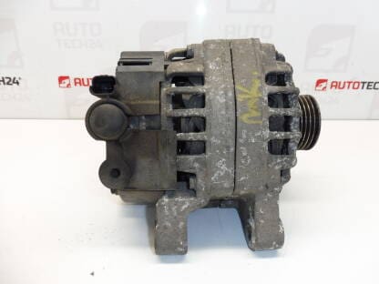 Alternátor Valeo CL7 Citroën Peugeot 9642879480 57056C - Image 4