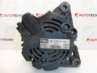 Alternátor Valeo CL7 Citroën Peugeot 9642879480 57056C - Image 2