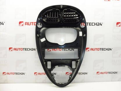 Rámeček rádia s větráky HTG Citroën Xsara Picasso 9631315877 8211V8 - Image 4