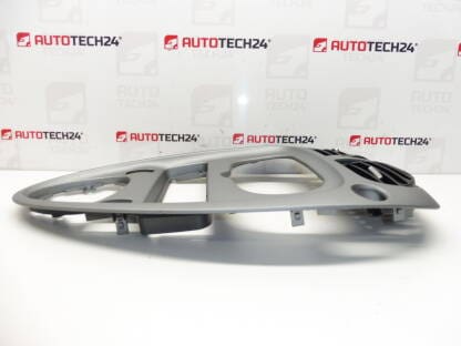 Rámeček rádia s větráky HTG Citroën Xsara Picasso 9631315877 8211V8 - Image 3