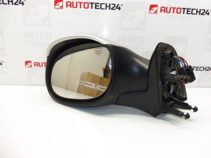Levé zrcátko EZRC Citroën Xsara Picasso 96570984XT 815350 - Image 3