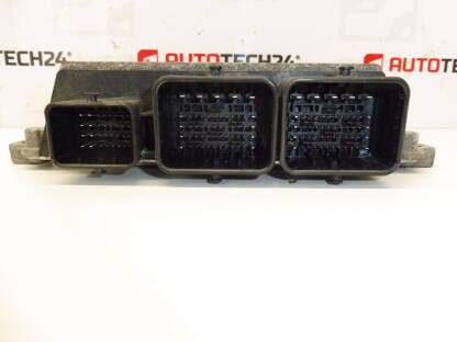 Řídící jednotka Valeo V46.13 Citroën Peugeot 9807138880 9691806980 9691682380 - Image 3