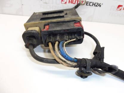 Relé s kabeláží Citroën Peugeot 9662570880 6500EJ - Image 2