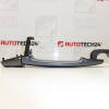 Klika dveří řidiče Citroën Peugeot modrá EZWD 9101W9 - Image 3