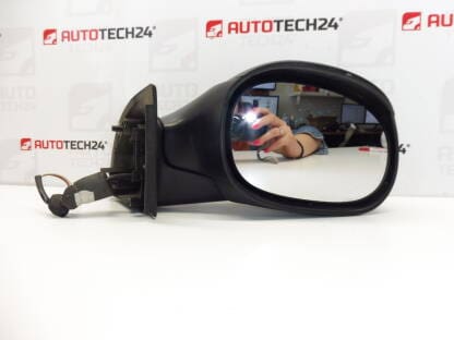 Pravé zpětné zrcátko Citroën C3 Pluriel 8149NY - Image 4