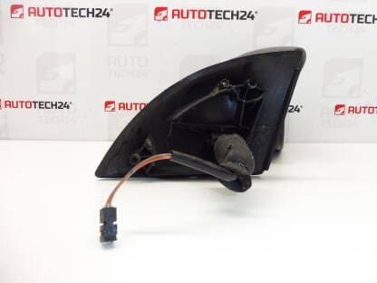 Pravé zpětné zrcátko Citroën C3 Pluriel 8149NY - Image 2