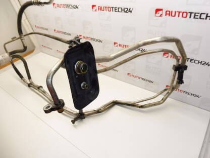 Klima trubka Peugeot  607 2.2 HDI 9645400980 9651738080 6460FP 6460YP 6460ZF - Image 3