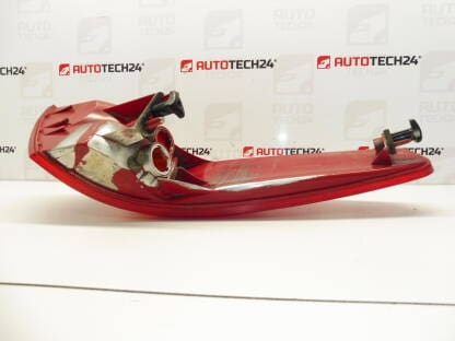 Pravé zadní světlo do blatníku Peugeot 607 6351N1 - Image 2