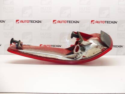 Levé zadní světlo do blatníku Peugeot 607 6350N1 - Image 2