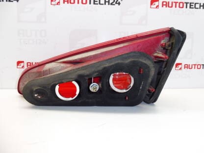 Levé zadní světlo do víka Peugeot 607 6350N2 - Image 2