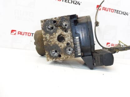 ECU ABS ESP Bosch Peugeot 607 4541W7 4541W8 - Image 2