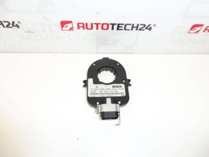 Senzor úhlu volantu Peugeot 607 0265005404 9630014780 454584