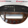 Středový panel s větracími otvory a ovládáním Peugeot 607 8265G0 - Image 4