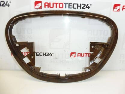 Panel palubního počítače Peugeot 607 8265F0 - Image 4
