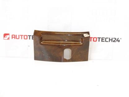 Kryt středové konzole Peugeot 607 9629449277 7588NC