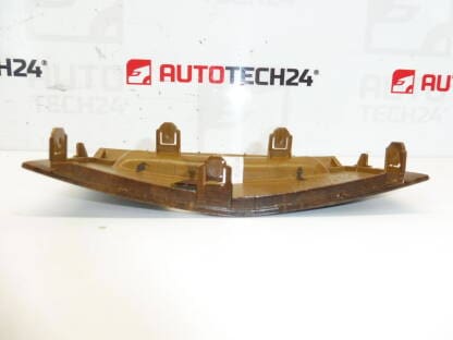Kryt středové konzole Peugeot 607 9629449277 7588NC - Image 3