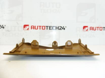 Kryt středové konzole Peugeot 607 9629449277 7588NC - Image 2