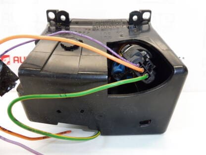 Popelník středové konzole Peugeot 607 9629447977 7588LS - Image 3